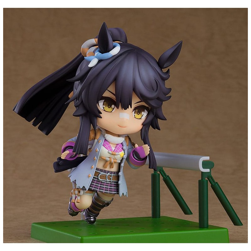 Uma Musume Pretty Derby Nendoroid Action Figure Narita Brian 10 cm      | 4580416927741