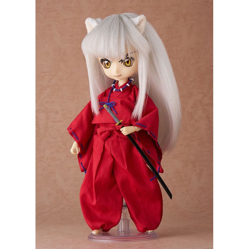 Inuyasha Harmonia Humming Action Figure Inuyasha 24 cm   | 4580416929448