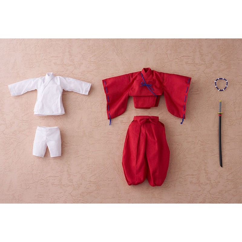 Inuyasha Harmonia Humming Action Figure Inuyasha 24 cm   | 4580416929448