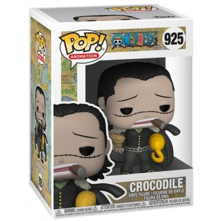 One Piece Funko KNALLEN! Krokodil Vinyl Animatie 9 cm