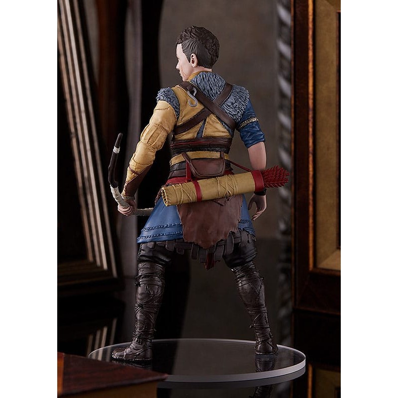 God of War (2018) Pop Up Parade PVC Statue Atreus 16 cm | 4580416947343