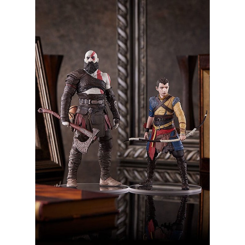 God of War (2018) Pop Up Parade PVC Statue Atreus 16 cm | 4580416947343