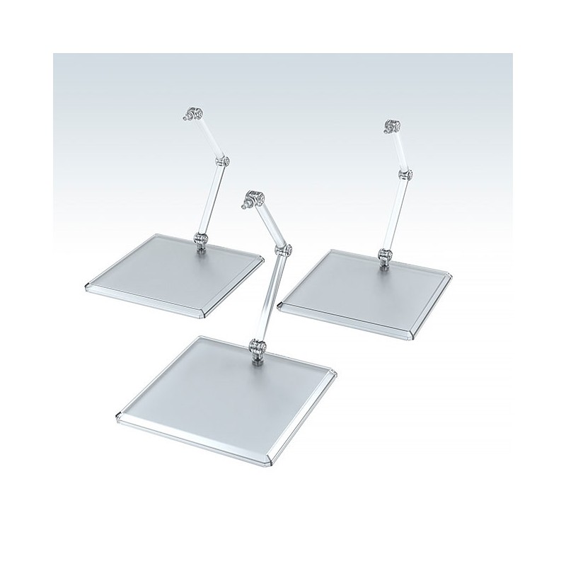 The Simple Stand pack 3 socles pour figurines | 4580416967273