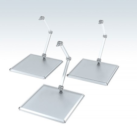 The Simple Stand pack 3 socles pour figurines | 4580416967273