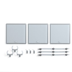 The Simple Stand pack 3 socles pour figurines | 4580416967273