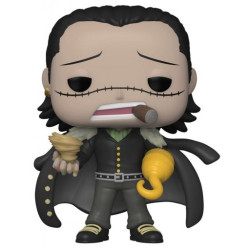 One Piece Figurine Funko POP! Animation Vinyl Crocodile 9 cm