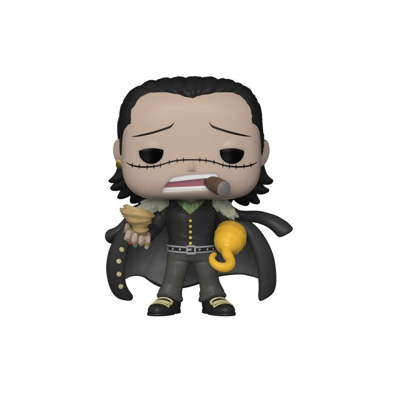 One Piece Figurine Funko POP! Animation Vinyl Crocodile 9 cm
