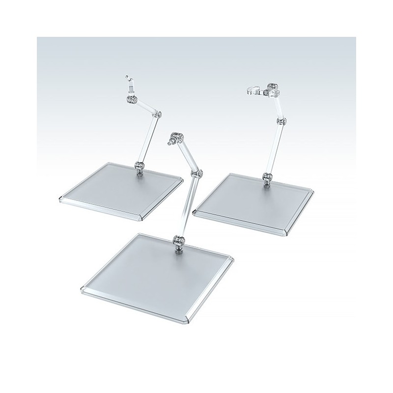 The Simple Stand pack 3 socles pour figurines | 4580416967273