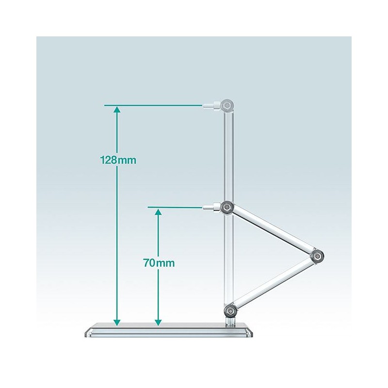 The Simple Stand pack 3 socles pour figurines | 4580416967273