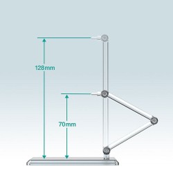 The Simple Stand for Figures & Models 3-Pack | 4580416967273
