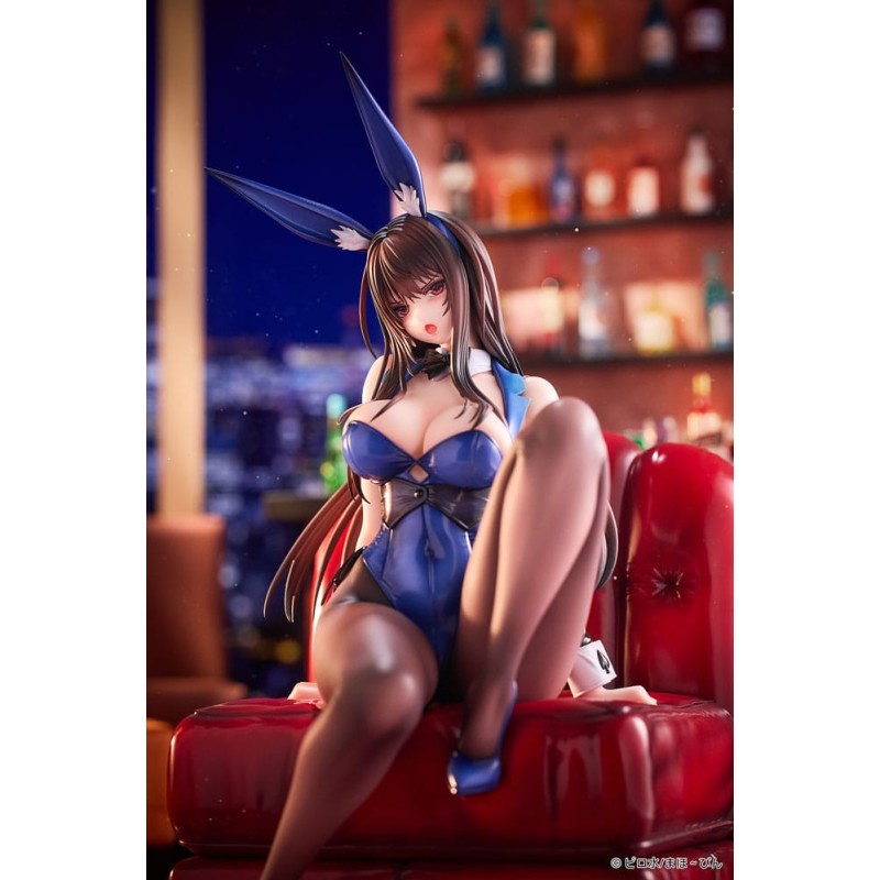 Original Character PVC Statue 1/6 Shy Girl Minazumi Kasane Deluxe Edition 24 cm | 6977099320118