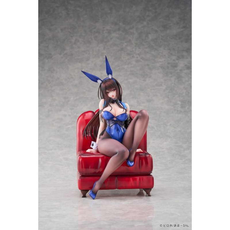 Original Character PVC Statue 1/6 Shy Girl Minazumi Kasane Deluxe Edition 24 cm | 6977099320118
