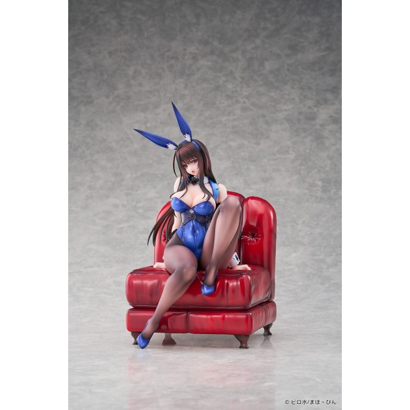 Original Character PVC Statue 1/6 Shy Girl Minazumi Kasane Deluxe Edition 24 cm | 6977099320118