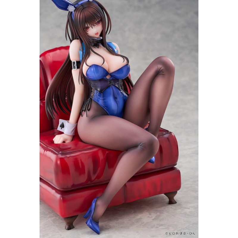 Original Character PVC Statue 1/6 Shy Girl Minazumi Kasane Deluxe Edition 24 cm | 6977099320118