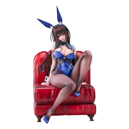 Original Character PVC Statue 1/6 Shy Girl Minazumi Kasane Normal Edition 24 cm | 6977099320170