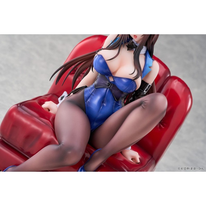 Original Character PVC Statue 1/6 Shy Girl Minazumi Kasane Normal Edition 24 cm | 6977099320170
