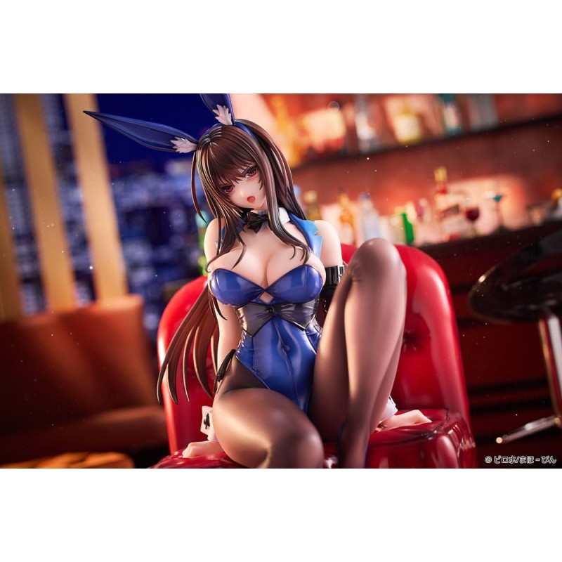 Original Character PVC Statue 1/6 Shy Girl Minazumi Kasane Normal Edition 24 cm | 6977099320170