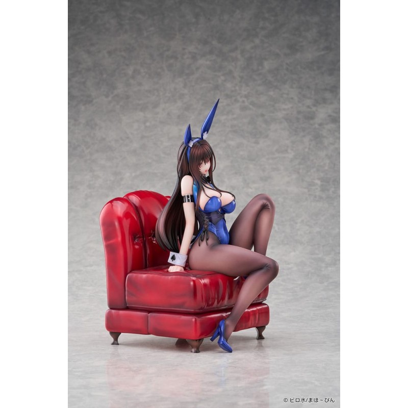 Original Character PVC Statue 1/6 Shy Girl Minazumi Kasane Normal Edition 24 cm | 6977099320170