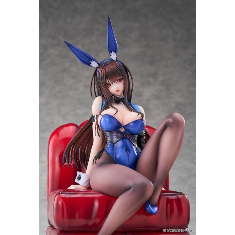 Original Character PVC Statue 1/6 Shy Girl Minazumi Kasane Normal Edition 24 cm | 6977099320170