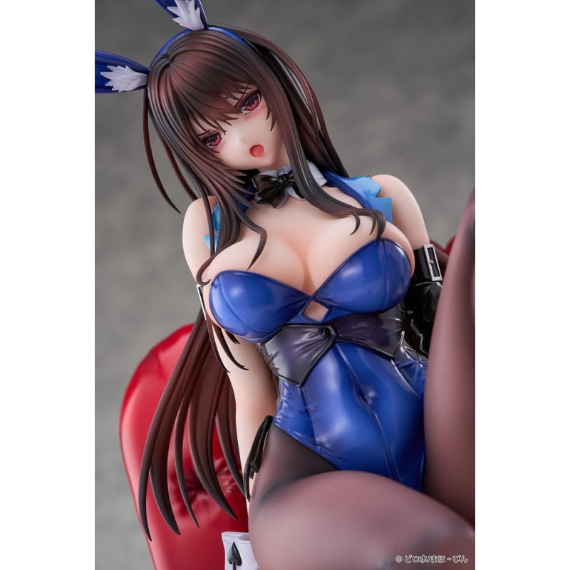Original Character PVC Statue 1/6 Shy Girl Minazumi Kasane Normal Edition 24 cm | 6977099320170