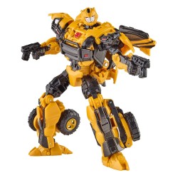 Transformers: Reactivate Studio Series Deluxe Class figurine Gamer Edition Bumblebee 11 cm
