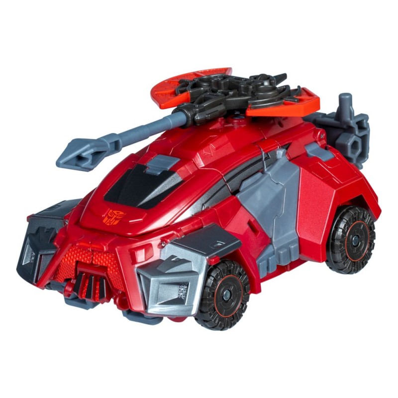 Transformers: War for Cybertron Studio Series Voyager Class Action Figure Ironhide 16 cm | 5010996301161