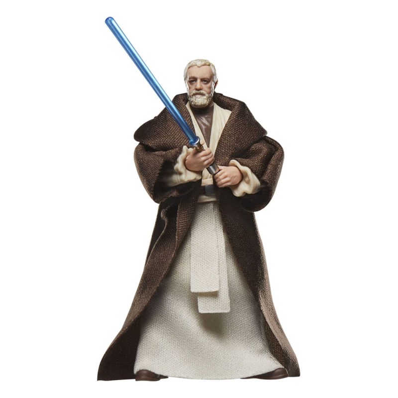 Star Wars Episode IV Vintage Collection Action Figure Ben (Obi-Wan) Kenobi 10 cm | 5010996324832