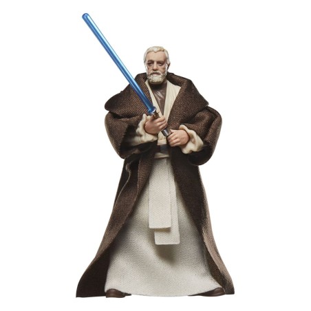 Star Wars Episode IV Vintage Collection Action Figure Ben (Obi-Wan) Kenobi 10 cm | 5010996324832