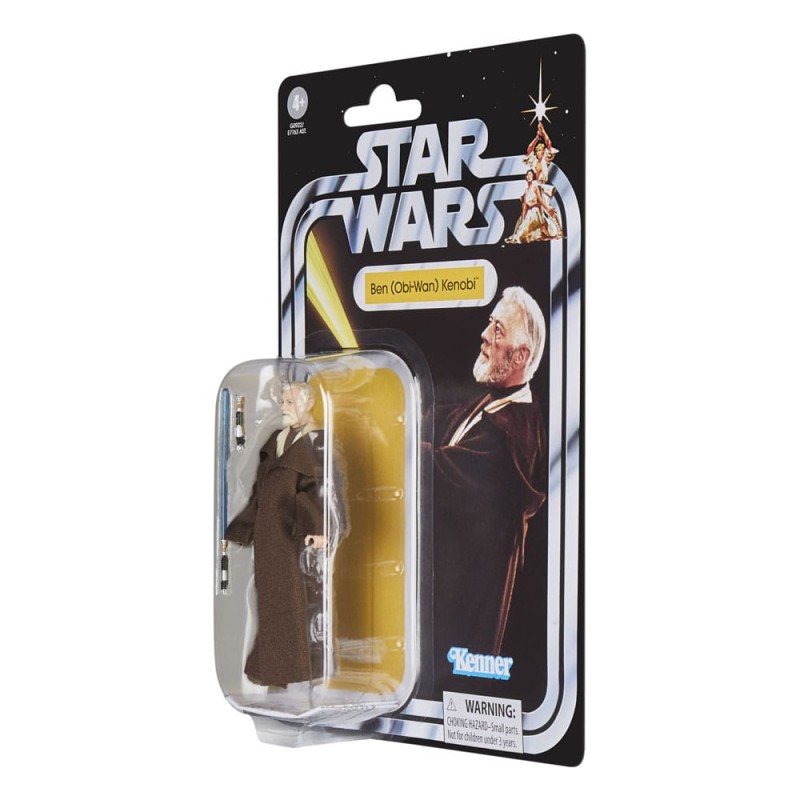 Star Wars Episode IV Vintage Collection Action Figure Ben (Obi-Wan) Kenobi 10 cm | 5010996324832