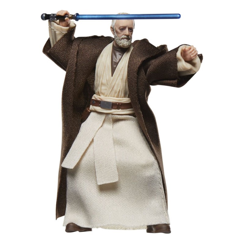 Star Wars Episode IV Vintage Collection Action Figure Ben (Obi-Wan) Kenobi 10 cm | 5010996324832
