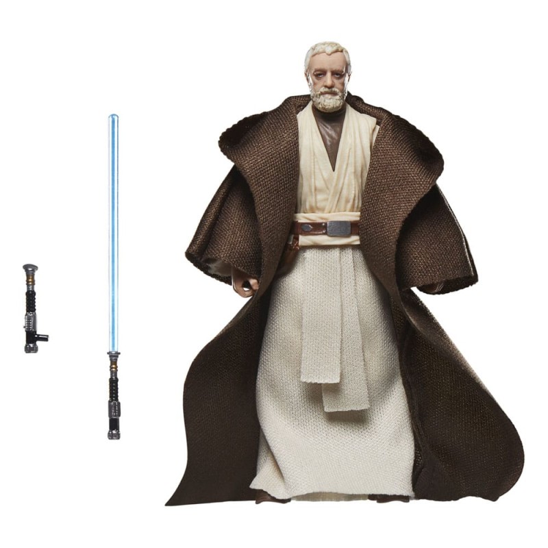 Star Wars Episode IV Vintage Collection Action Figure Ben (Obi-Wan) Kenobi 10 cm | 5010996324832