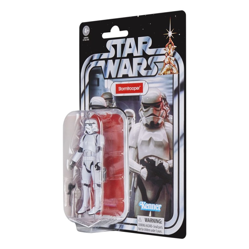Star Wars Episode IV Vintage Collection Action Figure Stormtrooper 10 cm | 5010996324801