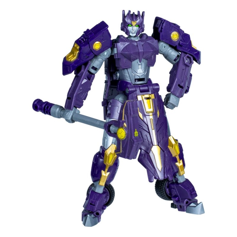 Transformers Age of the Primes Deluxe Class Action Figure The Thirteen Autobot Solus Prime 14 cm | 5010996285430