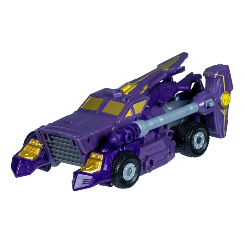 Transformers Age of the Primes Deluxe Class Action Figure The Thirteen Autobot Solus Prime 14 cm | 5010996285430