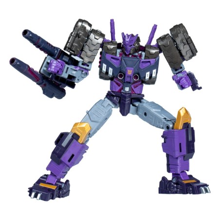 Transformers Generations Legacy United Voyager Class figurine Comic Universe Tarn 18 cm | 5010996285287