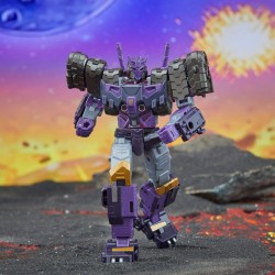 Transformers Generations Legacy United Voyager Class figurine Comic Universe Tarn 18 cm | 5010996285287