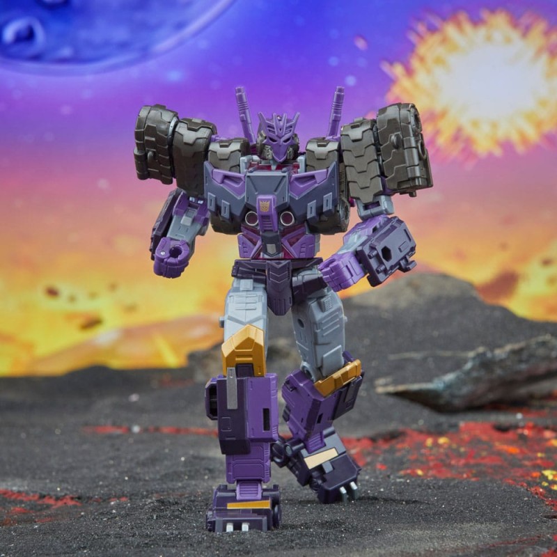 Transformers Generations Legacy United Voyager Class figurine Comic Universe Tarn 18 cm | 5010996285287