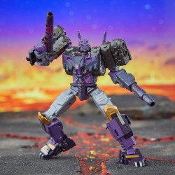 Transformers Generations Legacy United Voyager Class figurine Comic Universe Tarn 18 cm | 5010996285287