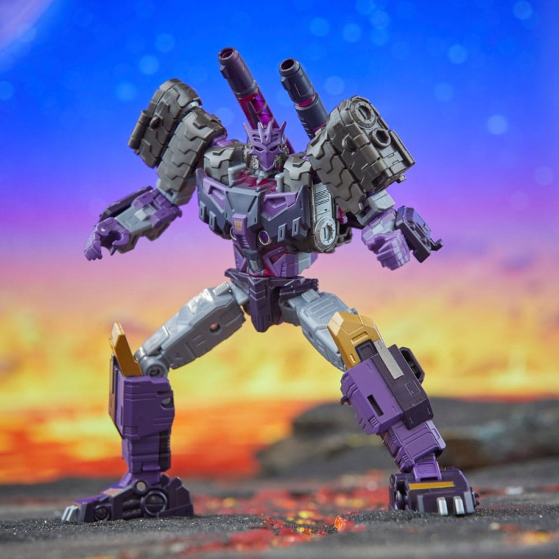 Transformers Generations Legacy United Voyager Class figurine Comic Universe Tarn 18 cm | 5010996285287
