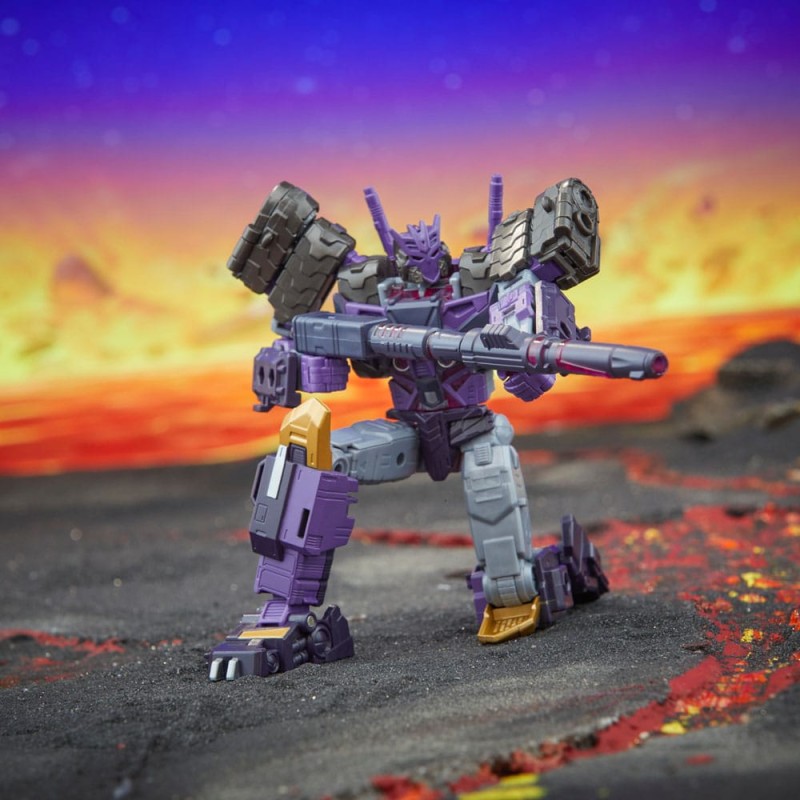 Transformers Generations Legacy United Voyager Class figurine Comic Universe Tarn 18 cm | 5010996285287