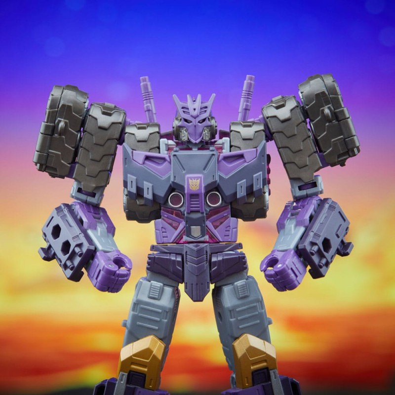 Transformers Generations Legacy United Voyager Class figurine Comic Universe Tarn 18 cm | 5010996285287