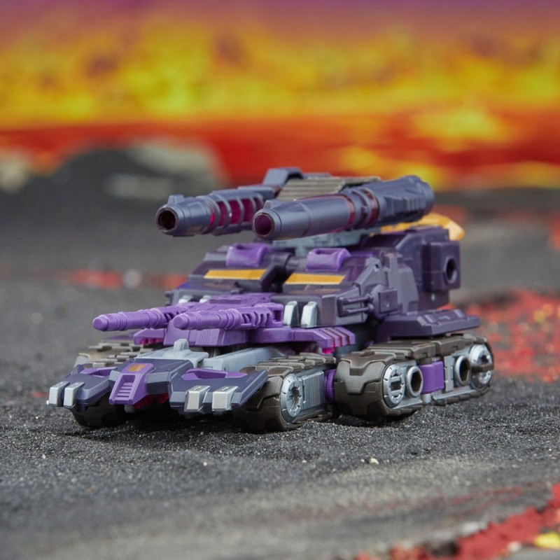 Transformers Generations Legacy United Voyager Class figurine Comic Universe Tarn 18 cm | 5010996285287
