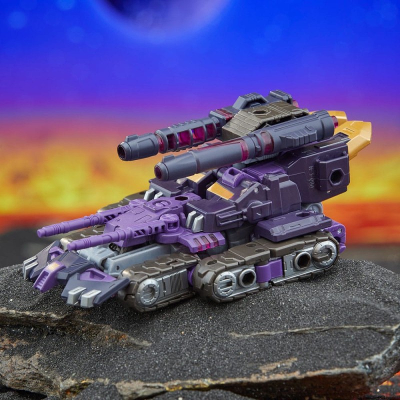Transformers Generations Legacy United Voyager Class figurine Comic Universe Tarn 18 cm | 5010996285287