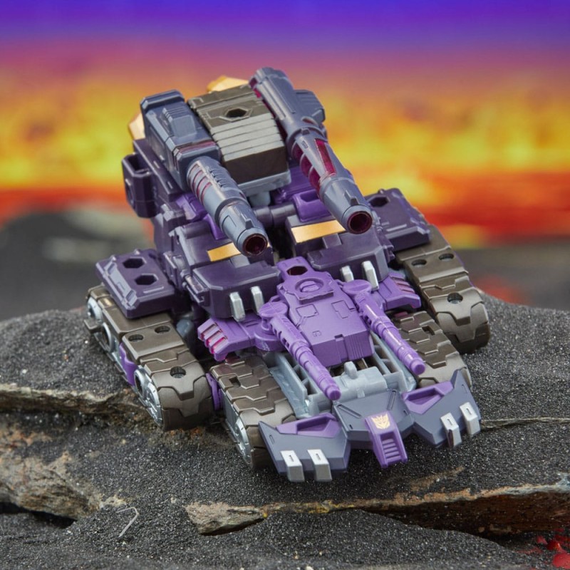 Transformers Generations Legacy United Voyager Class figurine Comic Universe Tarn 18 cm | 5010996285287