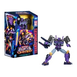 Transformers Generations Legacy United Voyager Class figurine Comic Universe Tarn 18 cm | 5010996285287
