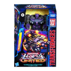 Transformers Generations Legacy United Voyager Class figurine Comic Universe Tarn 18 cm | 5010996285287