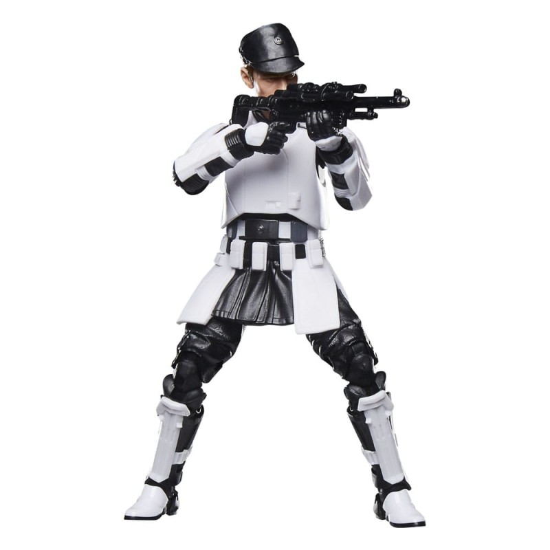 Star Wars: Andor Black Series Action Figure ISB Tactical Agent 15 cm | 5010996323170