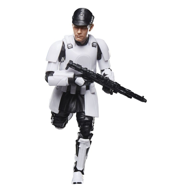 Star Wars: Andor Black Series Action Figure ISB Tactical Agent 15 cm | 5010996323170