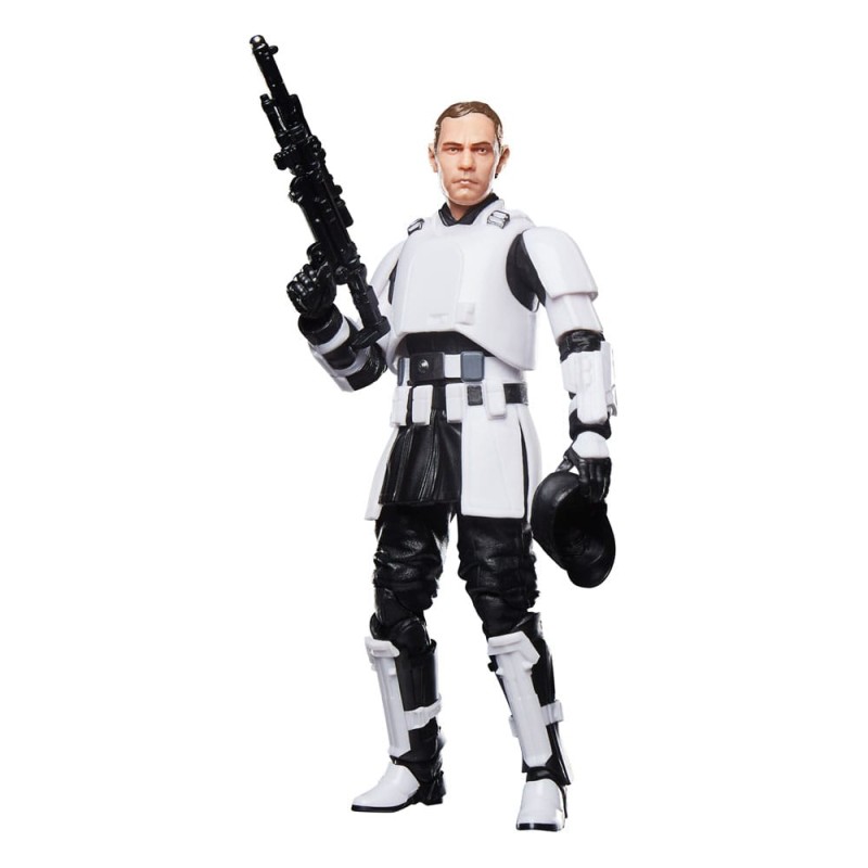 Star Wars: Andor Black Series Action Figure ISB Tactical Agent 15 cm | 5010996323170