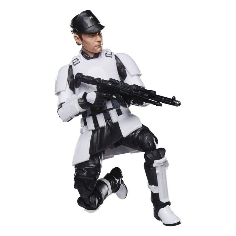Star Wars: Andor Black Series Action Figure ISB Tactical Agent 15 cm | 5010996323170